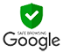 Site seguro - Google